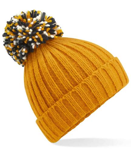 Beechfield Hygge Beanie - MUS - ONE
